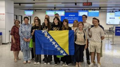 Photo of Zlatna medalja za BiH na Evropskoj ženskoj olimpijadi iz informatike