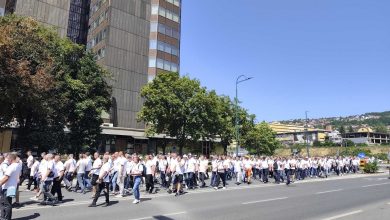 Photo of Rudari stigli pred Vladu FBiH