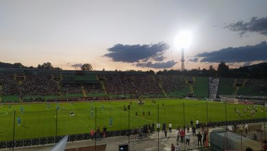 Photo of FOTO/Više hiljada navijača na Koševu spremno za početak utakmice Sarajevo Universitatte