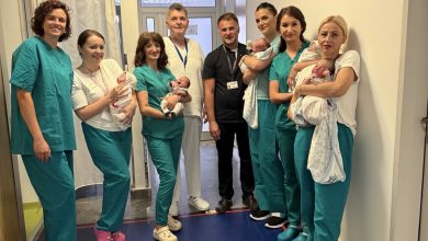 Photo of Baby Boom u sarajevskoj Općoj bolnici