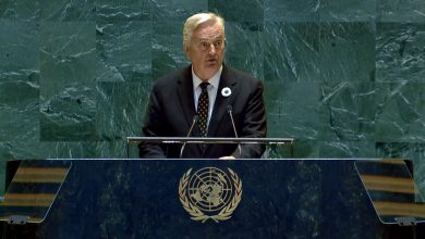 Photo of Lagumdžija u UN: Prekid vatre u Gazi, kao prvi korak, mora se uspostaviti odmah