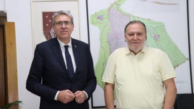 Photo of Ministar Pandurević i gradonačelnik Avdić o zajedničkoj saradnji