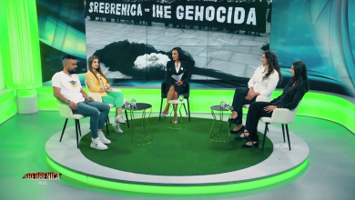 Photo of Večeras pogledajte: Kako graditi kulturu mira?