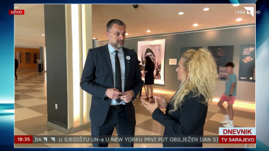 Photo of Konaković iz UN-a: „Ovo je historijski pomak i generacijska pobjeda istine nad negatorima genocida“