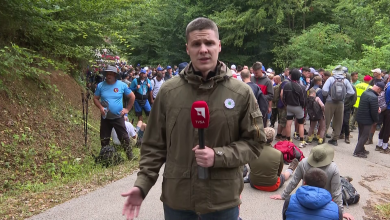 Photo of Marš mira ulazi u posljednju etapu, danas stižu u Potočare