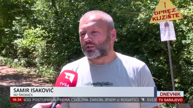Photo of TVSA/Kada će se kućama vratiti iseljeni građani sa Curinih njiva