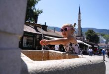 Photo of Noćas i sutra kiša, od srijede sunčano uz malu do umjerenu oblačnost