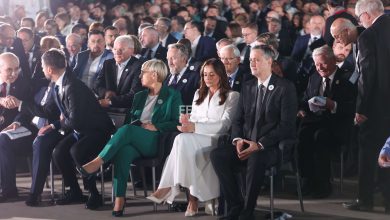 Photo of Marta Kos: Srebrenicu nismo zaboravali i nikada nećemo