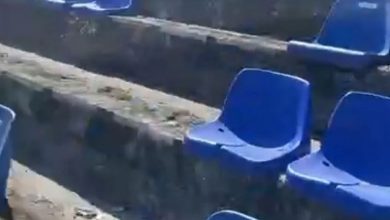 Photo of Počelo uklanjanje stolica s južne tribine stadiona Grbavica