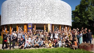 Photo of Helem Nejse ponovno okuplja regiju: Počela Akademija za mlade talente