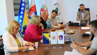 Photo of Ministar Katica i načelnik Dovadžija: Sigurnost i digitalizacija kao prioriteti u Općini Ilijaš