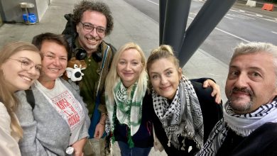 Photo of Boris Vitlačil otputovao u Italiju: Oformljen tim podrške za njegovu misiju sa Flotilom Slobode