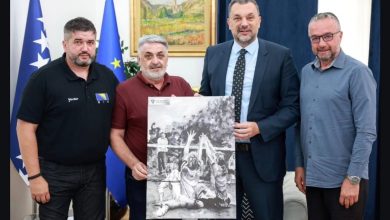 Photo of Reprezentacija BiH u sjedećoj odbojci dobit će diplomatske pasoše