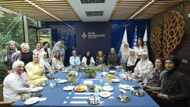 Photo of Stogodišnjica rođenja Alije Izetbegovića obilježena čitanjem njegovih djela