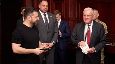 Photo of Zelenski u Washingtonu uoči razgovora s Trumpom