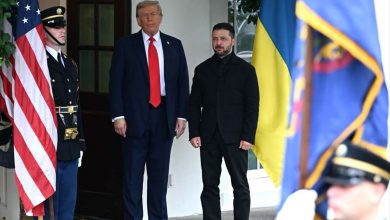 Photo of Ukrajinski predsjednik Zelenski sastao se s američkim predsjednikom Donaldom Trumpom