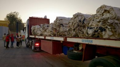 Photo of Konvoj s pomoći ušao u Gazu kroz granični prijelaz Rafah