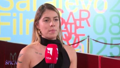 Photo of Raičković za TVSA: Filmom Lavanda htjela sam dati nadu da žrtvama nasilja može da bude bolje