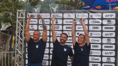 Photo of Održani 11. skokovi “Bentbaša Cliff Diving”, pobjednik Evald Krnić