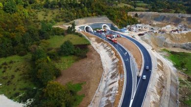 Photo of Tunel Ivan od večeras će biti zatvoren za saobraćaj