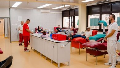 Photo of Đozo: Trenutne zalihe krvi u FBiH jedva zadovoljavajuće, primorani smo pozivati za darivanje
