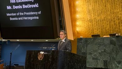 Photo of Bećirović: Vučić nema pravo da se miješa u unutrašnje poslove BiH
