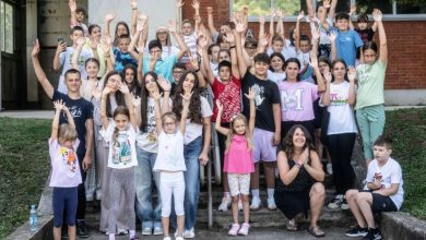 Photo of SrebrenicaKids: Kreativni program okupio djecu iz Srebrenice, Bratunca i Sarajeva