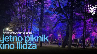 Photo of Novo iskustvo kina na otvorenom: Ljetno piknik kino Ilidža