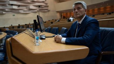 Photo of Mehmedović: Jednoglasna odluka CIK-a o oduzimanju mandata Dodiku važan korak u odbrani Ustava BiH