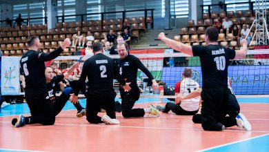 Photo of Sjedeća odbojka: Reprezentacija BiH osvojila 12. naslov prvaka Evrope