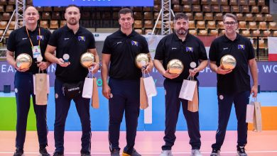 Photo of Pet igrača Bosne i Hercegovine u idealnom timu Evropskog prvenstva u sjedećoj odbojci