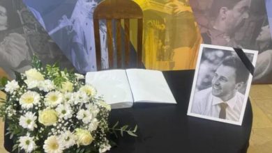 Photo of Samir Mustafić ispraćen kao heroj: Policajac koji je život dao spašavajući drugi