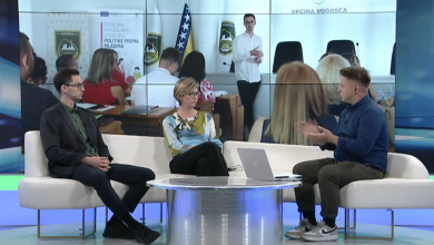 Photo of Bruck i Fazlić za TVSA: Strategija za mlade pomaže u mapiranju potreba i problema mladih