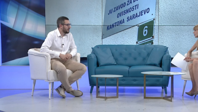 Photo of Handžić za TVSA: Skupština nije usvajala odluku o premještanju Metadonskog centra