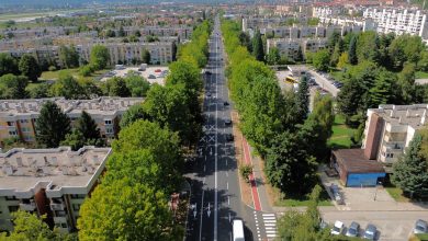 Photo of Obnovljeno 1,8 kilometara saobraćajnice na Dobrinji u ulicama Braće Mulić i Bulevar Mimara Sinana