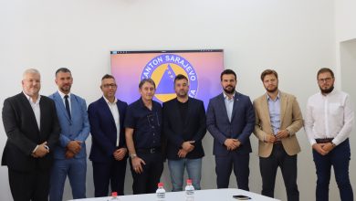 Photo of Kantonalna uprava civilne zastite jača općinske strukture zaštite i spašavanja