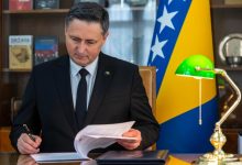Photo of Bećirović od sutra predsjedavajući Predsjedništva BiH