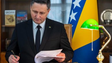 Photo of Bećirović podnio Ustavnom sudu BiH Zahtjev za ocjenu ustavnosti Zaključaka NSRS