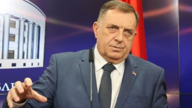 Photo of Centralna izborna komisija BiH pokreće postupak protiv Dodika zbog govora mržnje