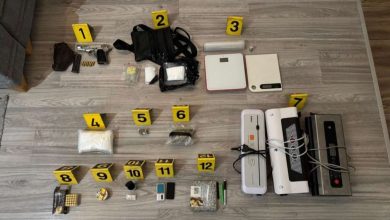 Photo of Policija u Tešnju pronašla više od pet kg droge i oružje