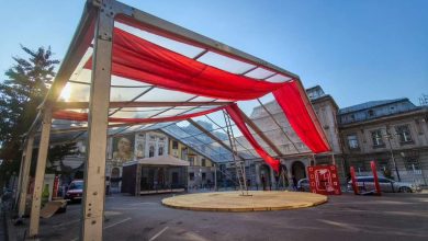 Photo of Završne pripreme za 31. Sarajevo Film Festival, postavljen crveni tepih