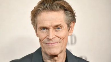Photo of Willem Dafoe dobitnik Počasnog Srca Sarajeva