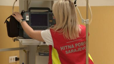 Photo of DNEVNIK TVSA/Nastavljeno kapacitiranje Zavoda za hitnu medicinsku pomoć KS: Primljena 22 doktora medicine