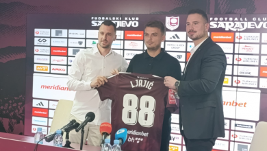 Photo of Adem Ljaljić zvanično potpisao ugovor sa FK Sarajevo