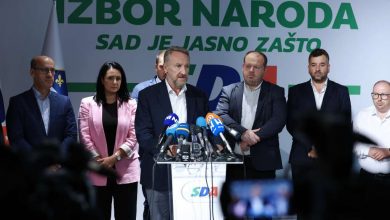 Photo of Izetbegović o Dodiku i SNSD-u: On nije partner za razgovor, SDA će dominirati izborima 2026.
