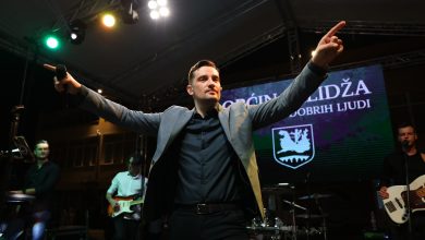 Photo of Večeras na Ilidži besplatan koncert Mirze Selimovića