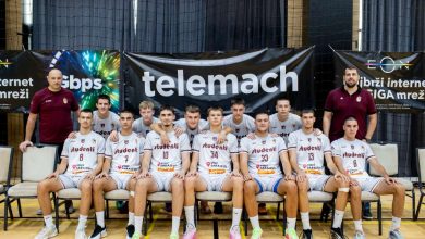 Photo of Počeo 5. Telemach Sarajevo Cup: 350 mladih košarkaša na takmičenju iz snova