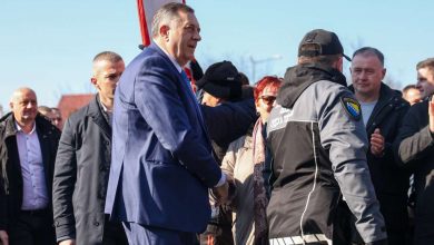 Photo of Milorad Dodik uplatio novčanu kaznu Sudu BiH