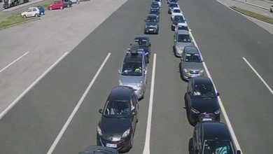 Photo of Duge kolone vozila u sjevernom dijelu na izlazu iz BiH