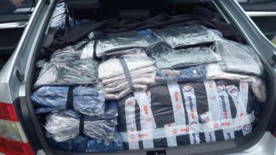 Photo of Na području Bijeljine i Zvornika spriječeno krijumčarenje veće količine kompjuterske opreme